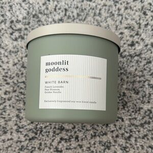Moonlit Goddess 3 Wick Candle